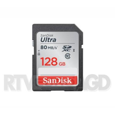 SanDisk Ultra SDXC 128GB 120MB/s UHS-I