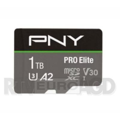 PNY microSDXC PRO Elite 1TB 100/90 mb/s