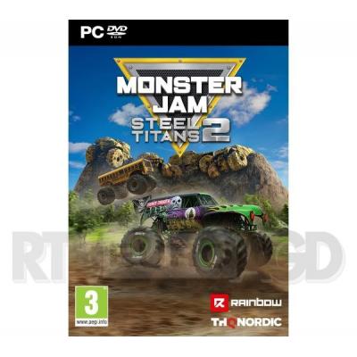 Monster Jam Steel Titans 2 PC