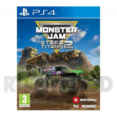 Monster Jam Steel Titans 2 PS4 / PS5