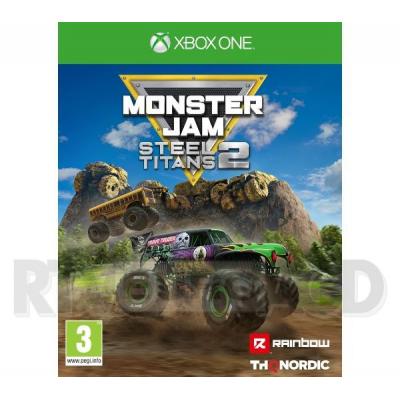 Monster Jam Steel Titans 2 Xbox One / Xbox Series X