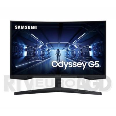 Samsung Odyssey G5 LC27G55TQWUXEN 1ms 144Hz