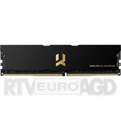 GoodRam IRDM PRO DDR4 8GB 4000 CL18 (czarny)