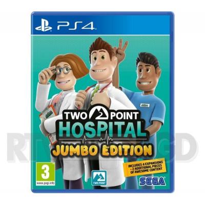 Two Point Hospital Jumbo Edition PS4 / PS5