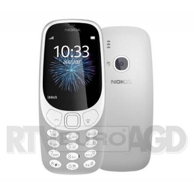 Nokia 3310 Dual Sim (szary)