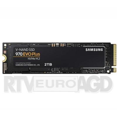 Samsung 970 EVO Plus 2TB