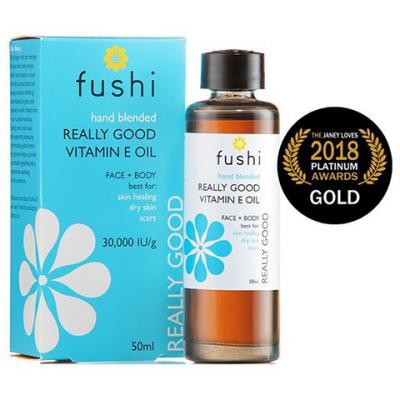 Fushi Really Good Vitamin E Skin Oil
