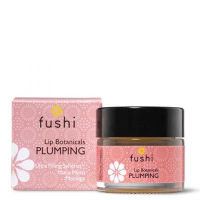 Fushi Plumping - ujędrniający balsam do ust