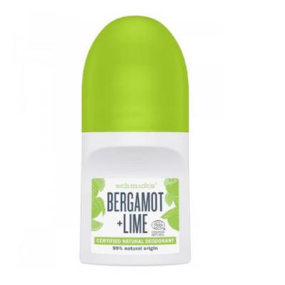 Schmidt's - Dezodorant w kulce Bergamot + Lime