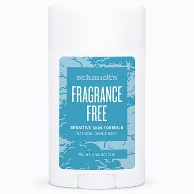 Schmidt's - Dezodorant w sztyfcie Fragrance-Free