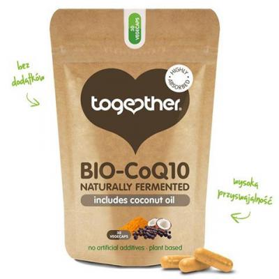 Together Coenzyme Q10