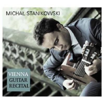 Michał Stanikowski - Vienna. Guitar Recital