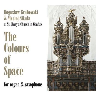 Bogusław Grabowski & Maciej Sikała - The Colours Of Space