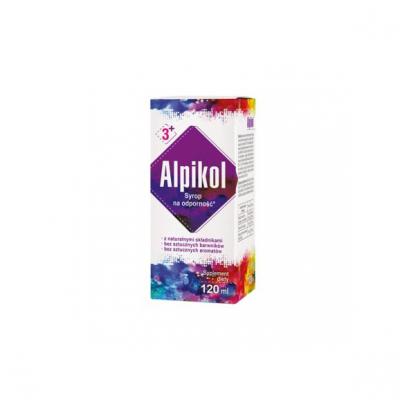Alpikol, Syrop na odporność,120 ml.