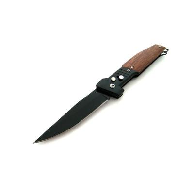 Nóż Sprężynowy 23cm N-519B