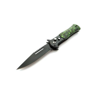 Nóż Sprężynowy N-510A