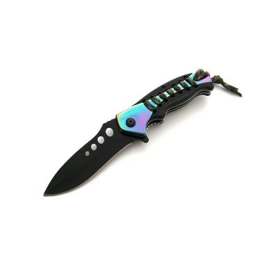 Nóż Sprężynowy N-540D
