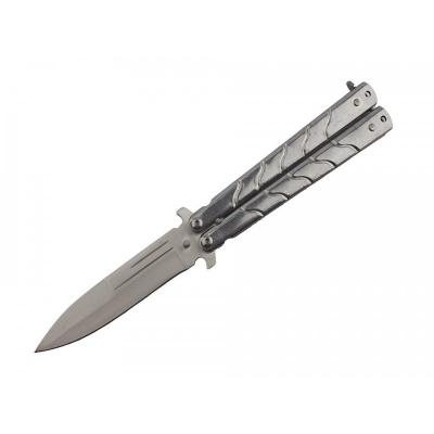 Nóż Motylek N-480C