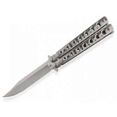 Nóż Motylek N-498L