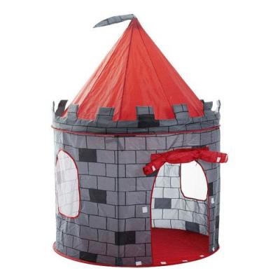 Namiot dla dzieci, domek, zamek rycerza, castle
