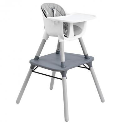Fotelik, krzesełko do karmienia, stół i krzesło, 3 w 1