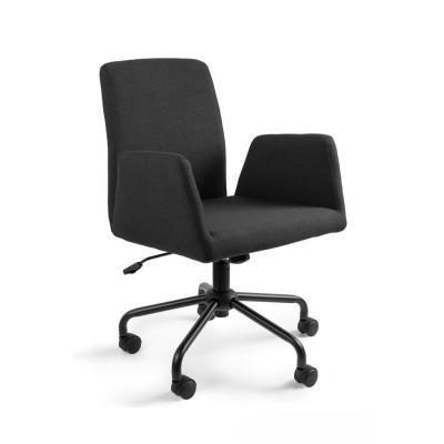 Fotel biurowy, krzesło, Bravo , czarny
