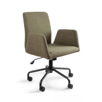 Fotel biurowy, krzesło, Bravo , zielony