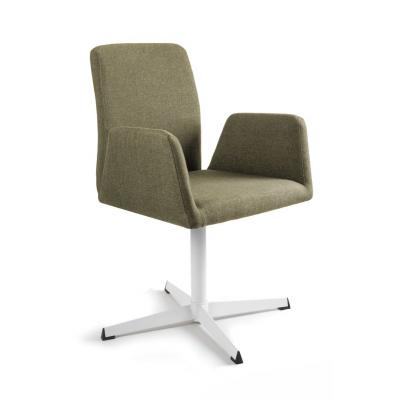 Krzesło biurowe, fotel, Brava , zielony