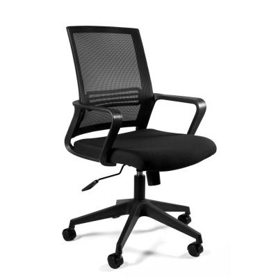 Fotel biurowy, krzesło, Play, czarny