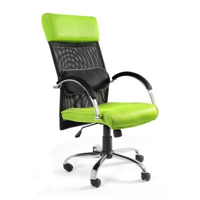 Fotel biurowy, Overcross, zielony