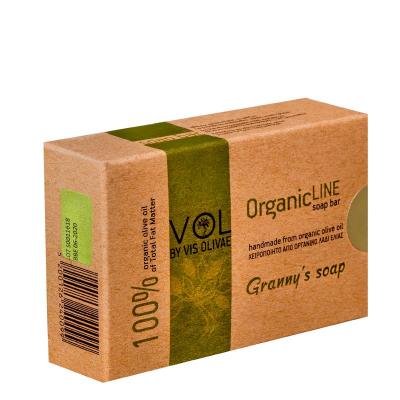 VOL MYDŁO organiczne 100% oliwy z oliwek