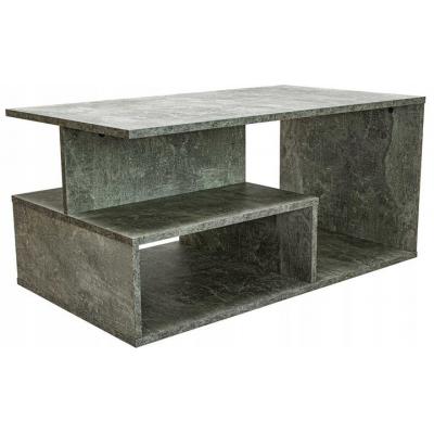 Ława, stolik do salonu, prima, beton, 90 cm