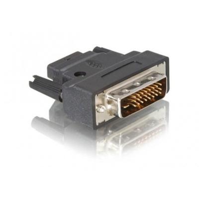 Delock Adapter HDMI(F)->DVI(M)