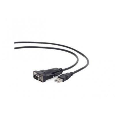 Gembird Kabel USB->RS232(9pin) 1,5m Blister