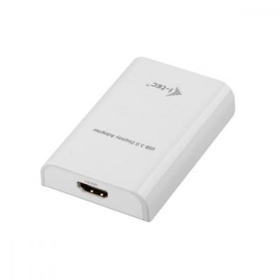 i-tec USB3.0 HDMI Adapter FullHD+ 2048x1152 px. Konwerter Portu HDMI zewnętrzna karta graficzna