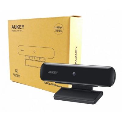 AUKEY PC-W1 kamera internetowa USB | Full HD 1920x1080 | 1080p | 30fps