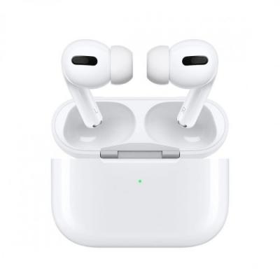 Apple Słuchawki AirPods PRO z bezprzewodowym etui