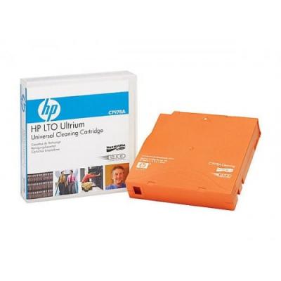 Hewlett Packard Enterprise Ultrium Universal Cleaning Cartridge C7978A