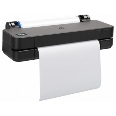 HP Inc. Drukarka wielkoforamtowa DesignJet T230 24-in Printer 5HB07A