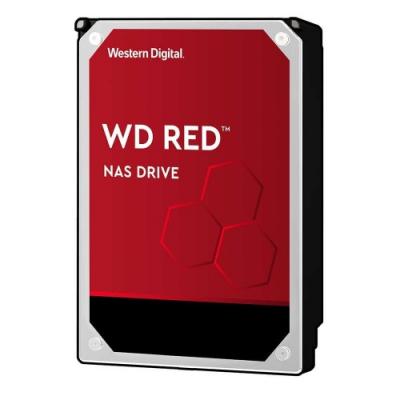 Western Digital HDD Red 2TB 3,5'' 256MB SATAIII/5400rpm