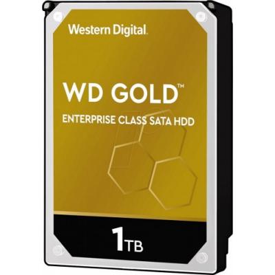 Western Digital HDD Gold Enterprise 1TB 3,5" 128MB SATAIII/7200rpm
