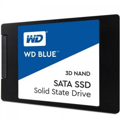 Western Digital Blue SSD 500GB SATA 2,5'' WDS500G2B0A