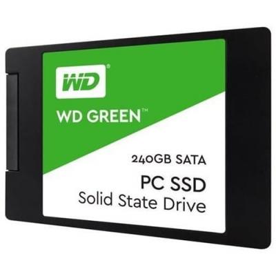 Western Digital Green SSD 240GB SATA 2,5'' WDS240G2G0A