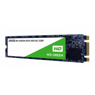 Western Digital Green SSD 240GB SATA M.2 2280 WDS240G2G0B