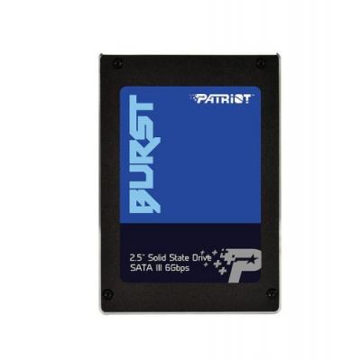 Patriot SSD 480GB Burst 560/540 MB/s SATA III 2.5"