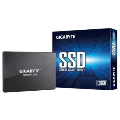 Gigabyte Dysk SSD 120GB 2,5 SATA3 350/280MB/s 7mm