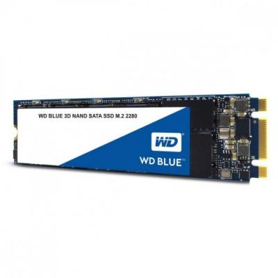 Western Digital Blue SSD 1TB SATA M.2 2280 WDS100T2B0B