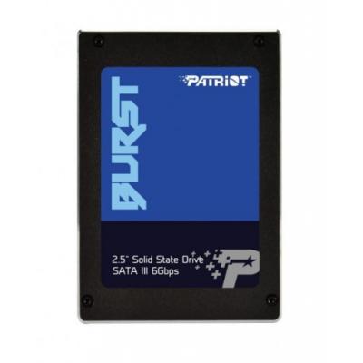 Patriot SSD 960GB Burst 560/540 MB/s Sata III 2,5"