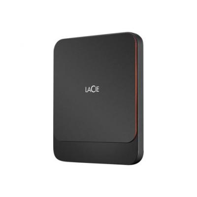 LaCie Dysk Portable SSD 2TB USB-C STHK2000800
