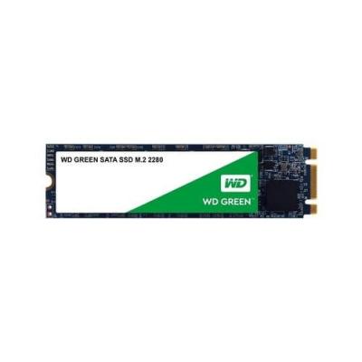 Western Digital Green SSD 480GB SATA M.2 2280 WDS480G2G0B